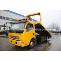 2015 EuroIII or EuroIV Factory Price Dongfeng DLK 4 ton tow truck,4x2 towing truck